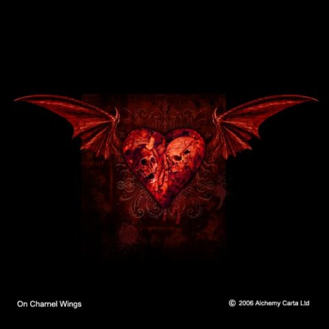 On Charnel Wings (CA314)